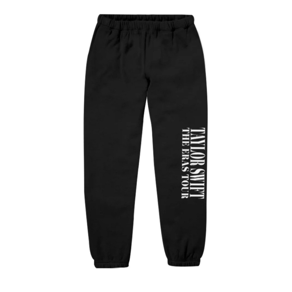 ERAS TOUR limited edition sweatpants SMALL